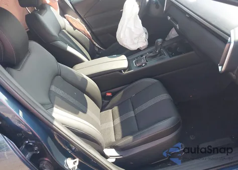 2025 Mazda Cx-50 2.5 S Select Package z USA, uszkodzony, nr VIN 7MMVABAM7SN337478